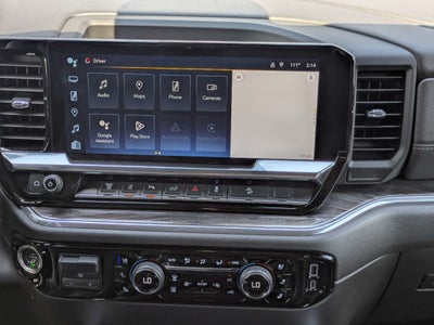 2025 Chevrolet Silverado 2500HD LTZ