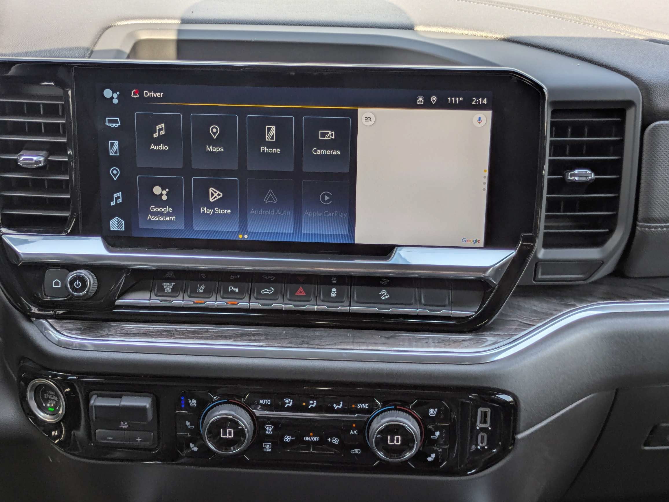2025 Chevrolet Silverado 2500HD LTZ