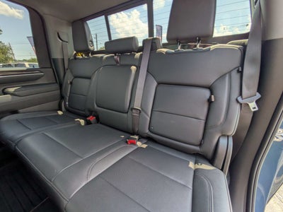 2025 Chevrolet Silverado 2500HD LTZ