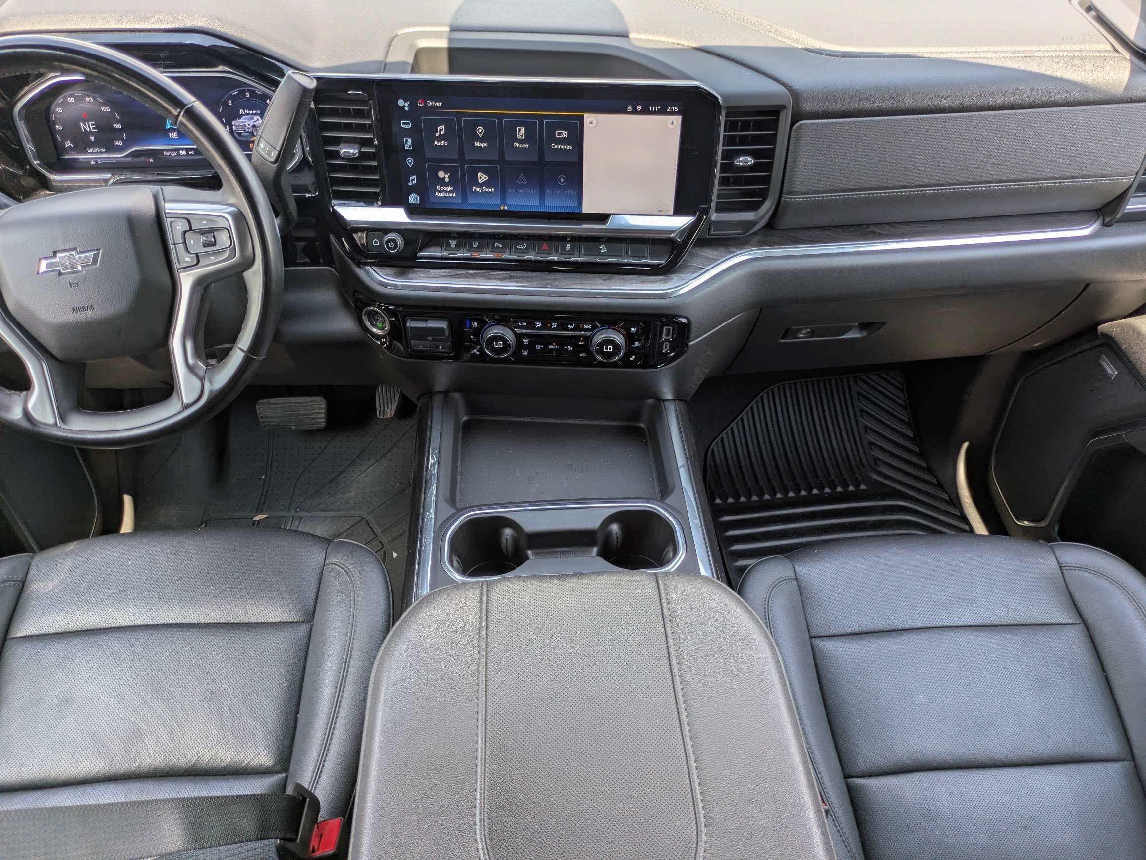 2025 Chevrolet Silverado 2500HD LTZ