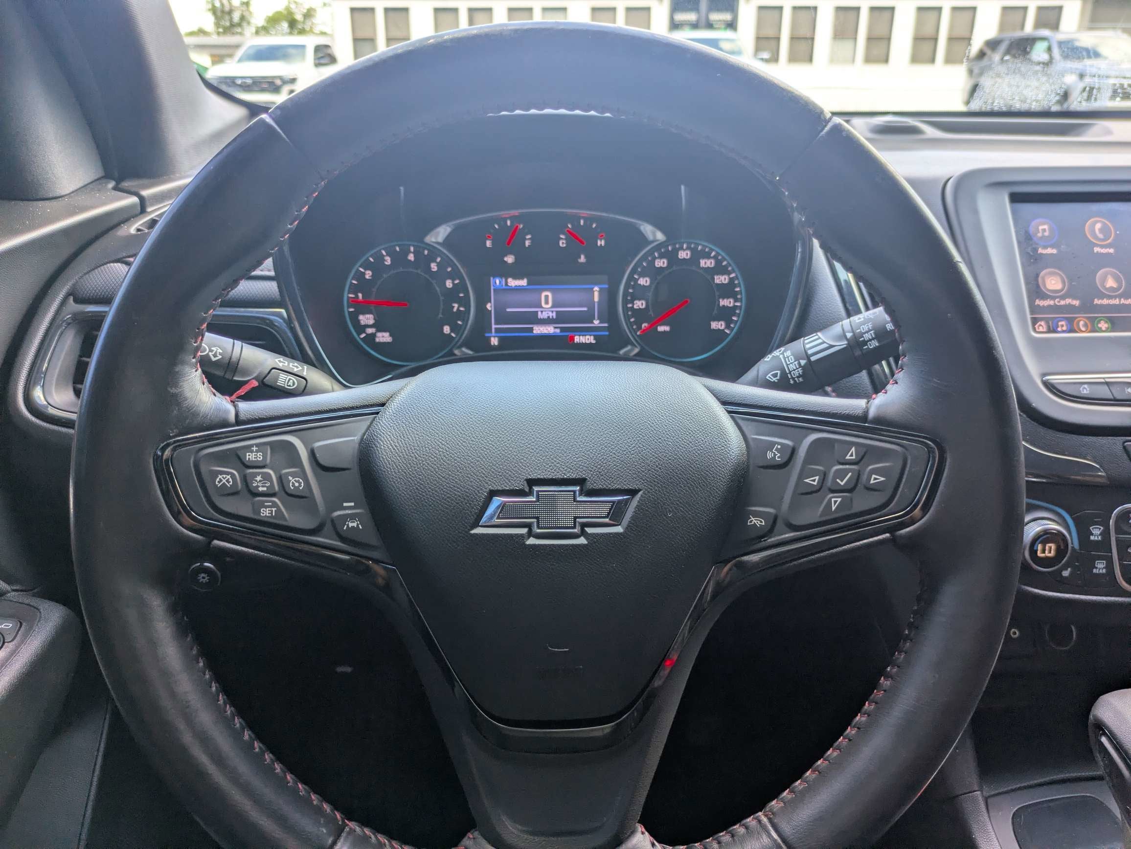 2022 Chevrolet Equinox RS