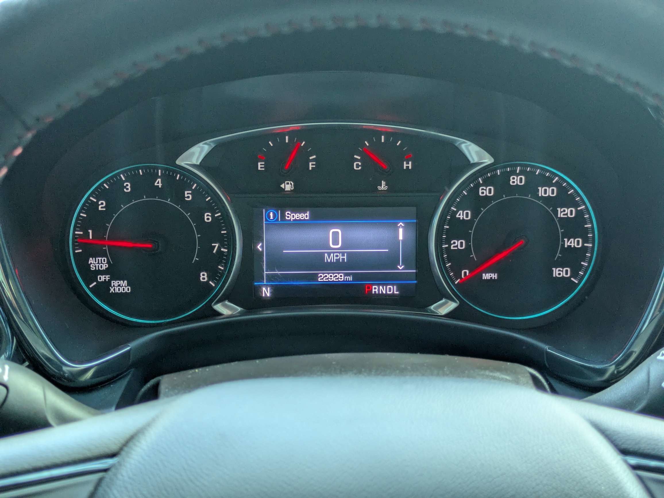 2022 Chevrolet Equinox RS