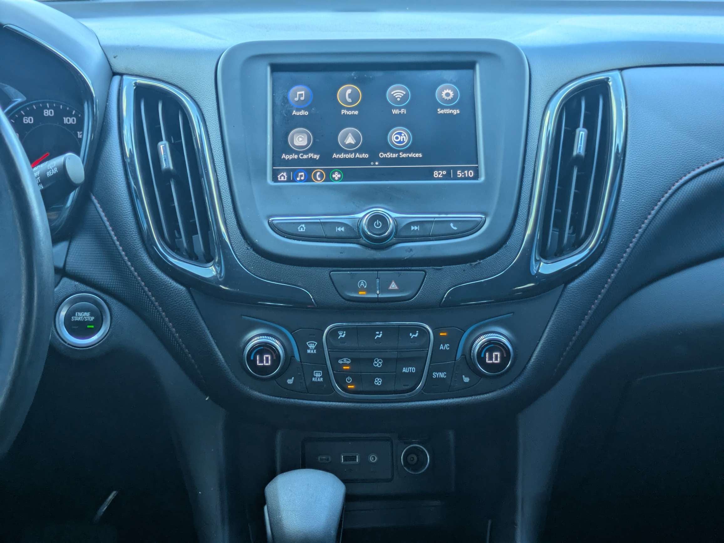 2022 Chevrolet Equinox RS