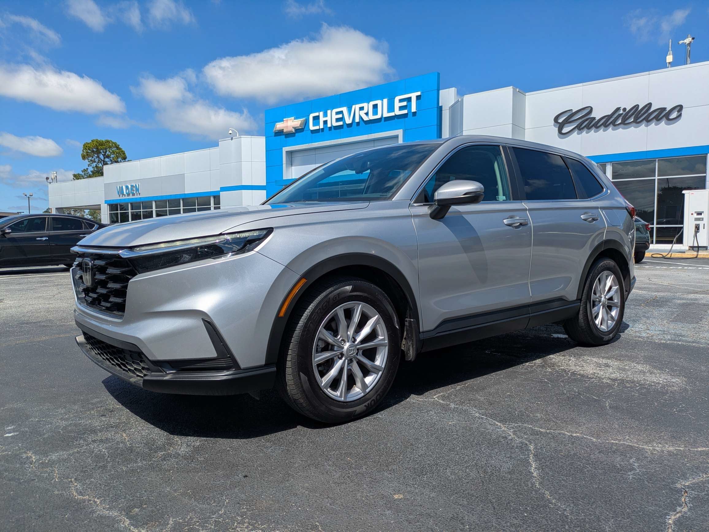 2024 Honda CR-V EX