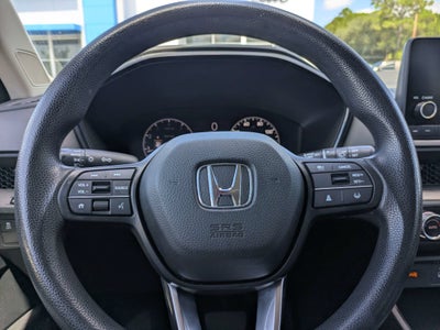 2024 Honda CR-V EX