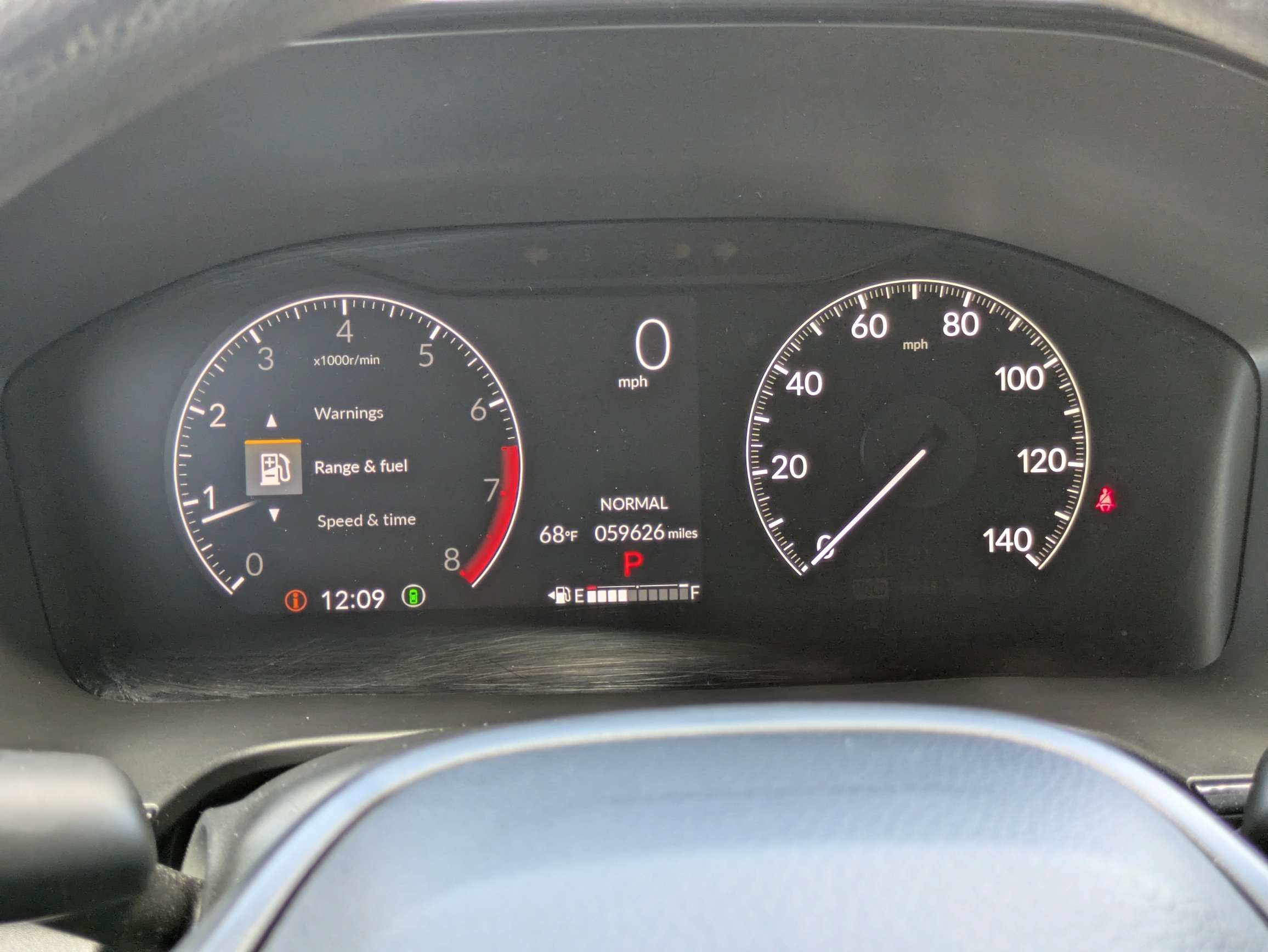2024 Honda CR-V EX