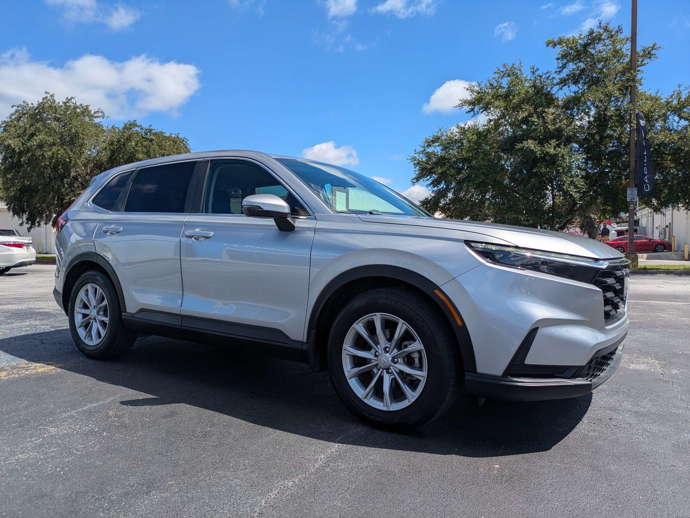 2024 Honda CR-V EX