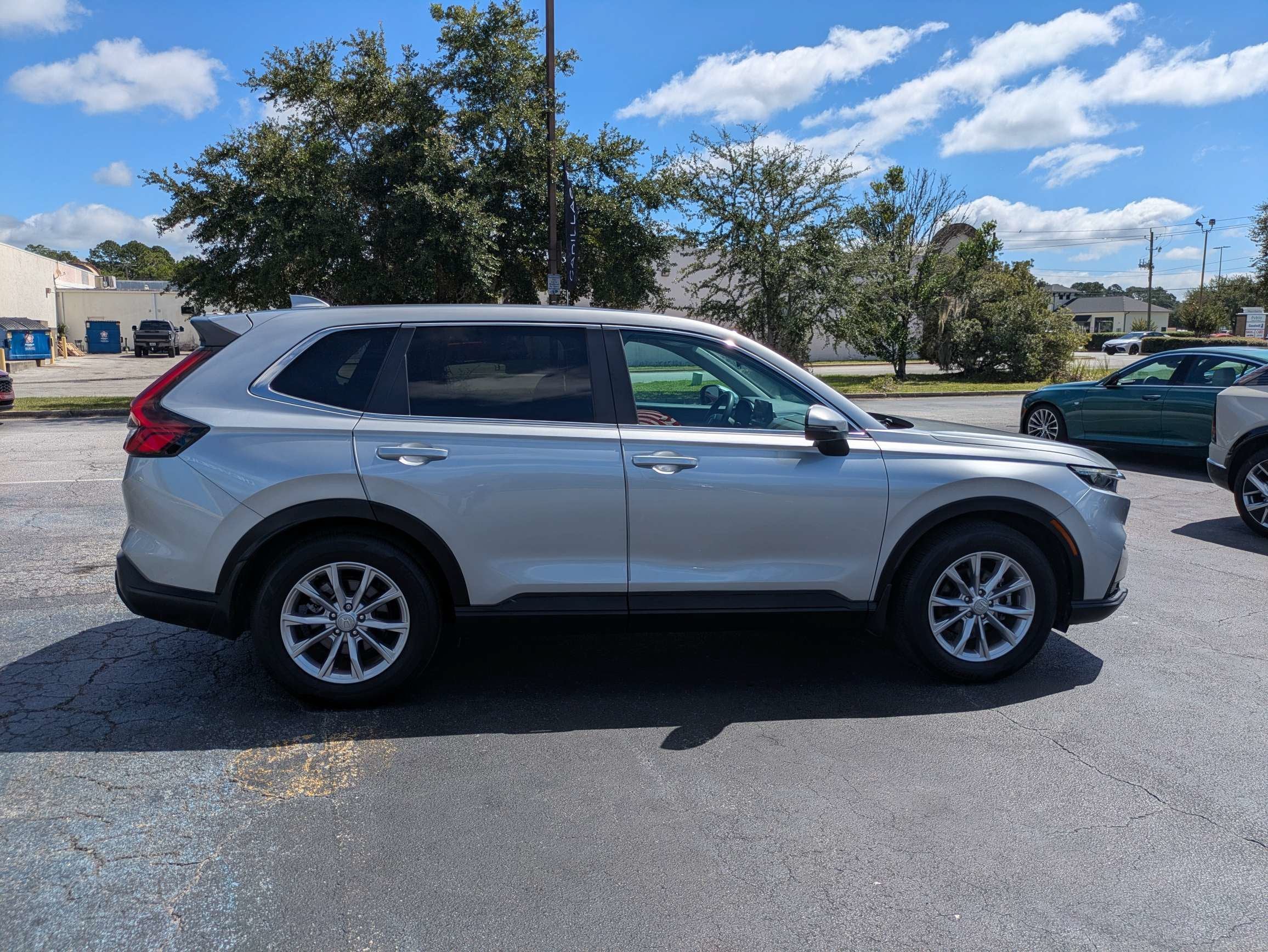 2024 Honda CR-V EX