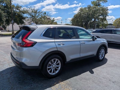 2024 Honda CR-V EX