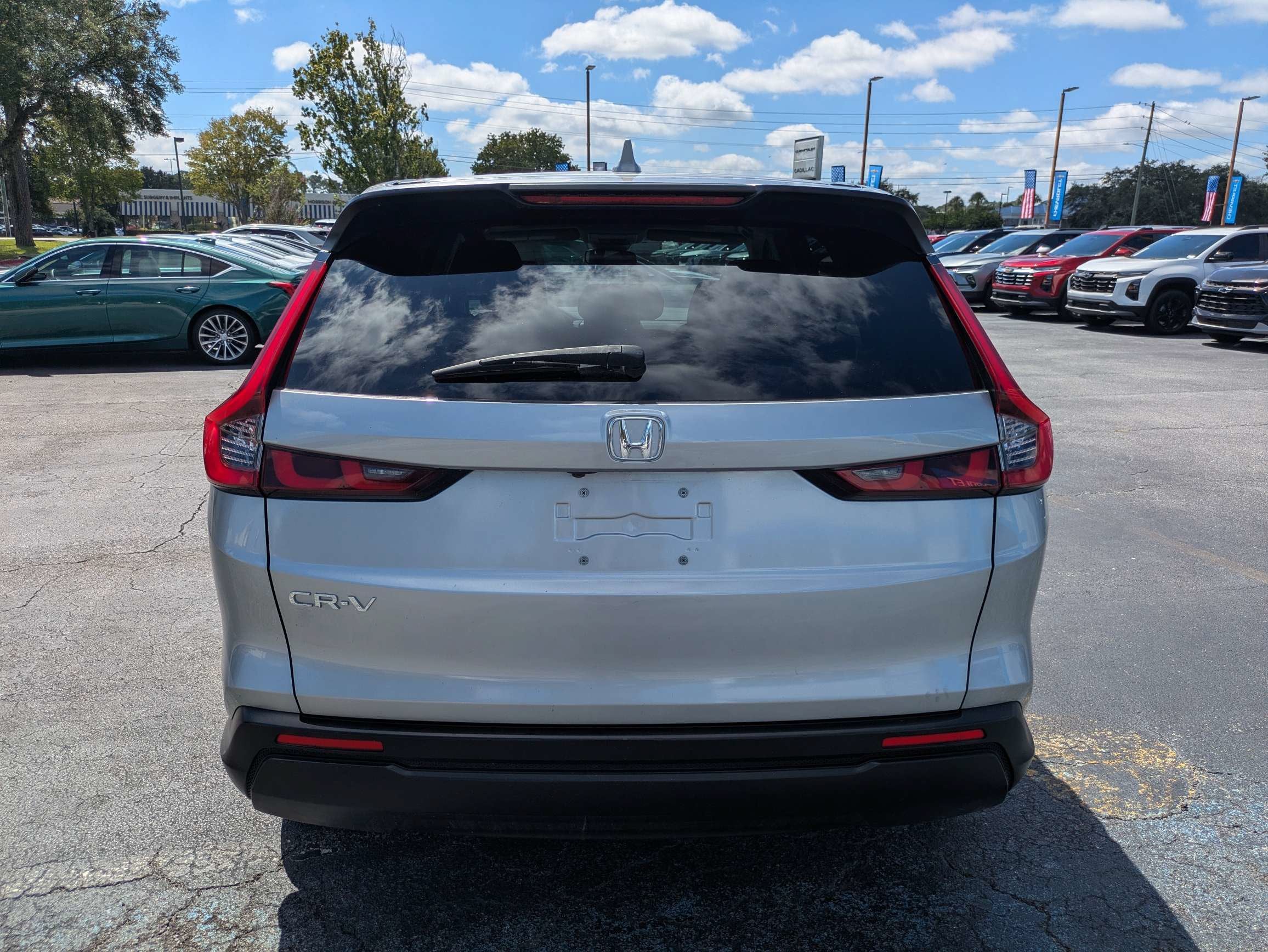 2024 Honda CR-V EX