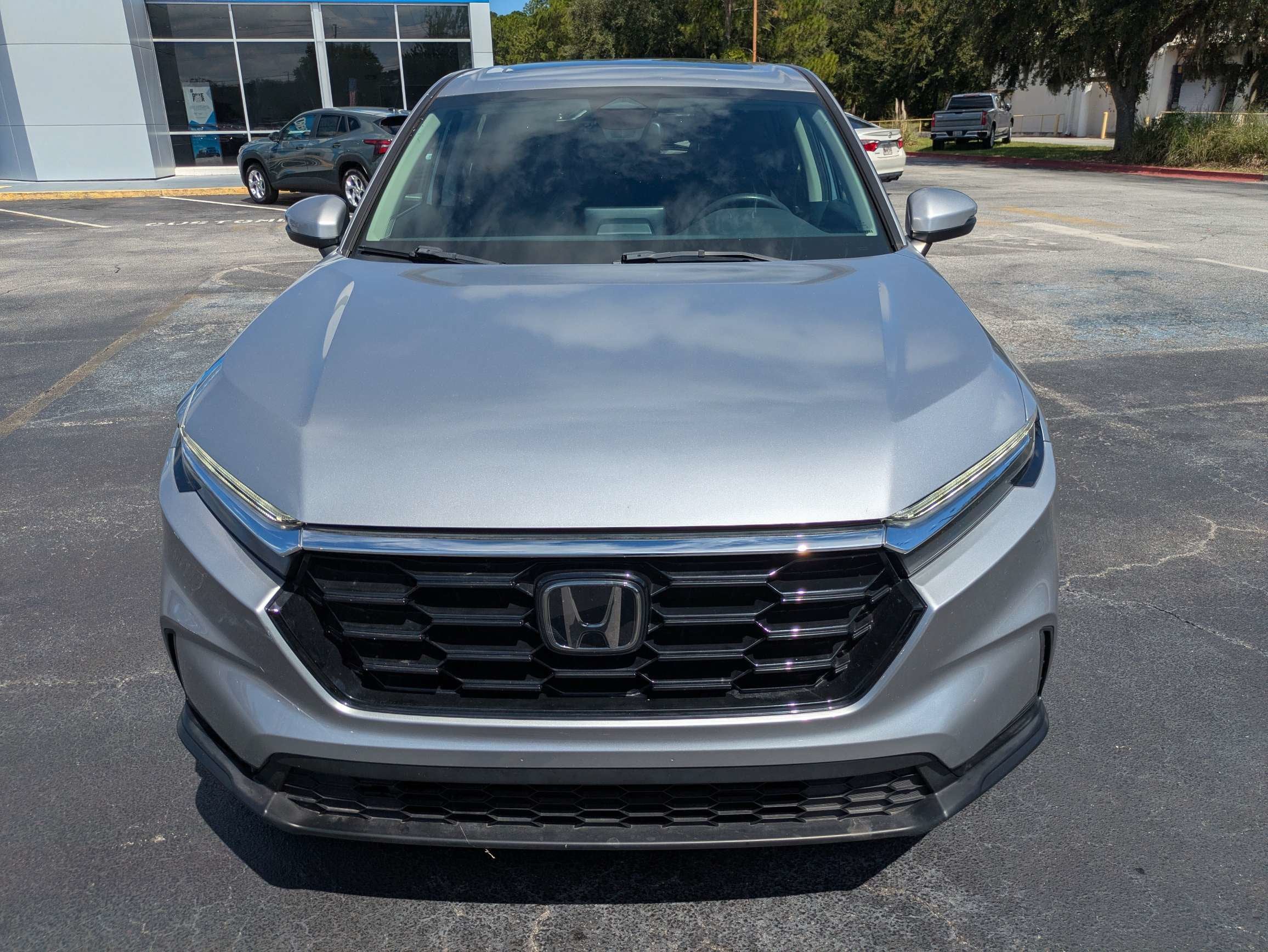 2024 Honda CR-V EX