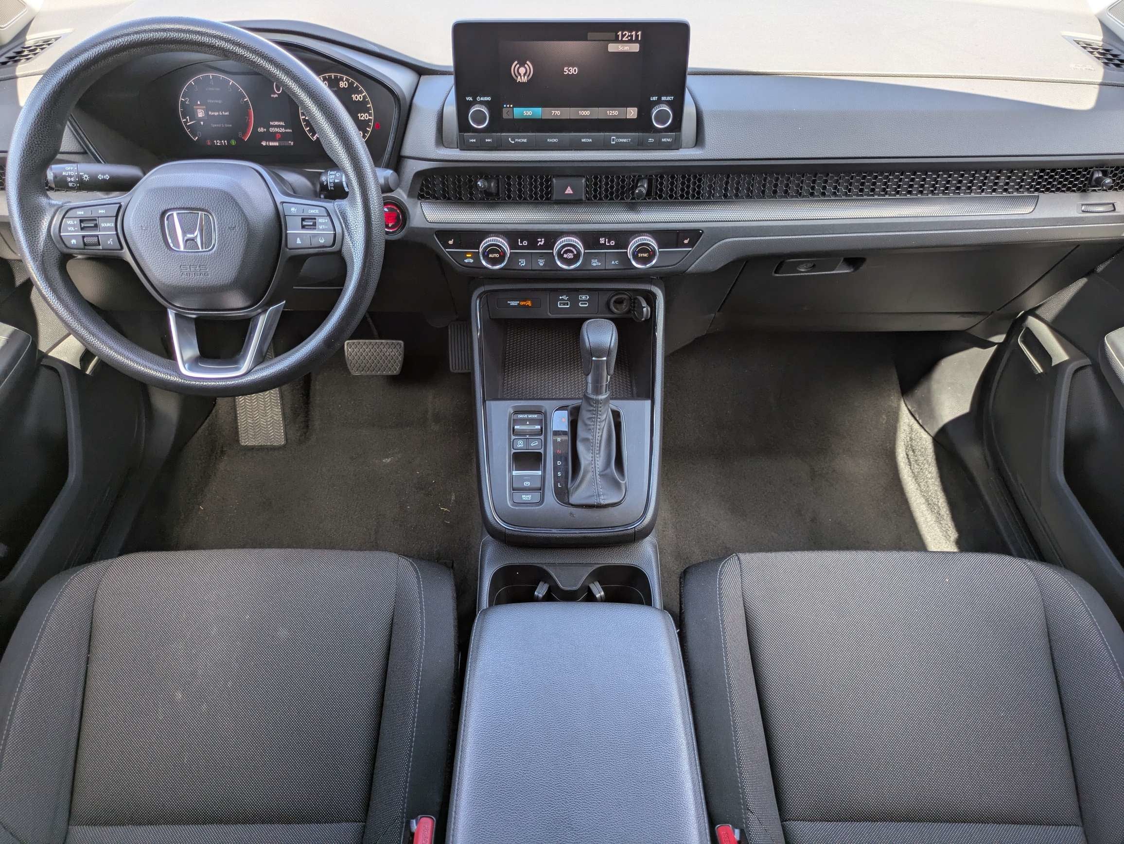 2024 Honda CR-V EX