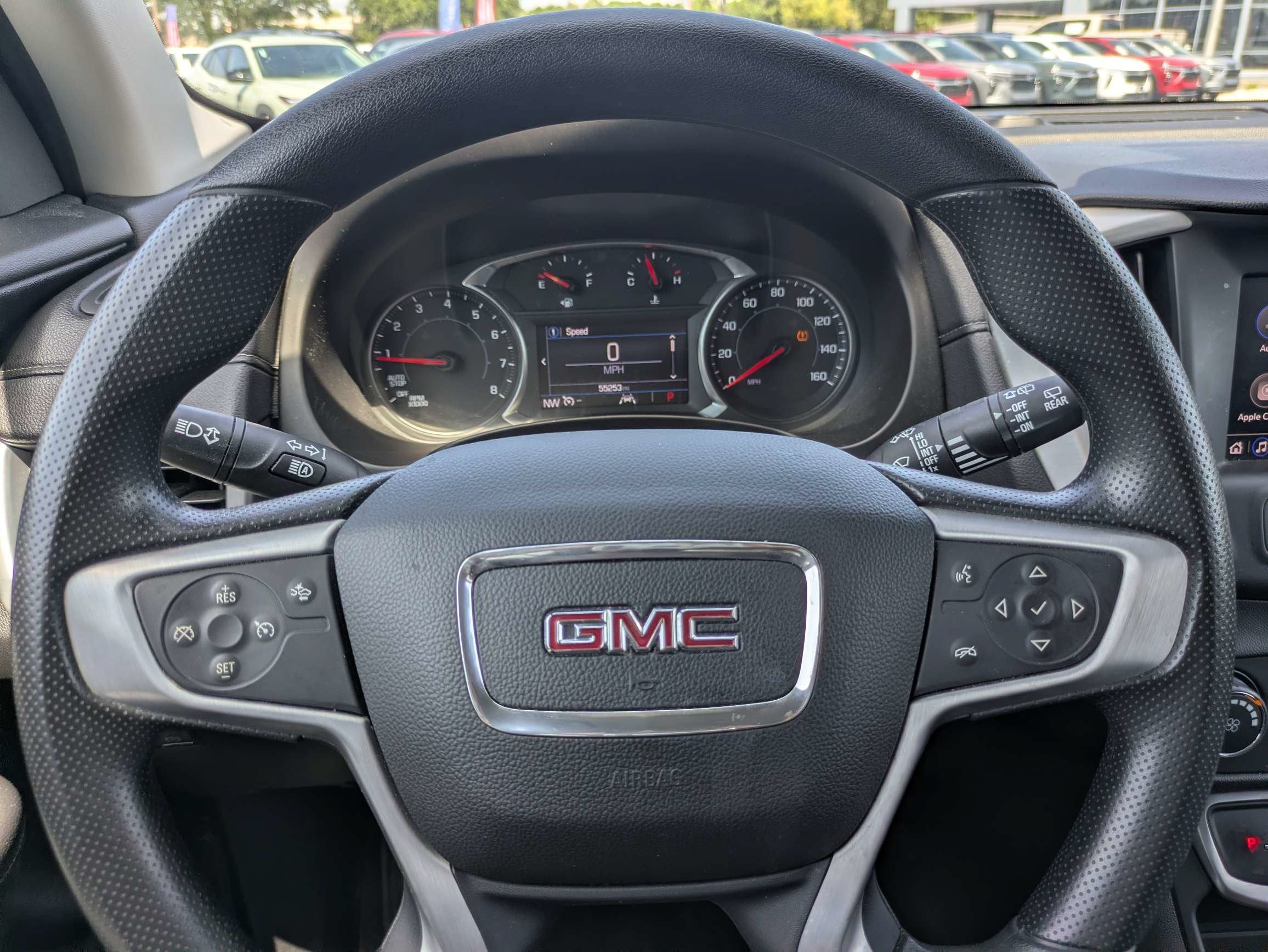 2024 GMC Terrain SLE