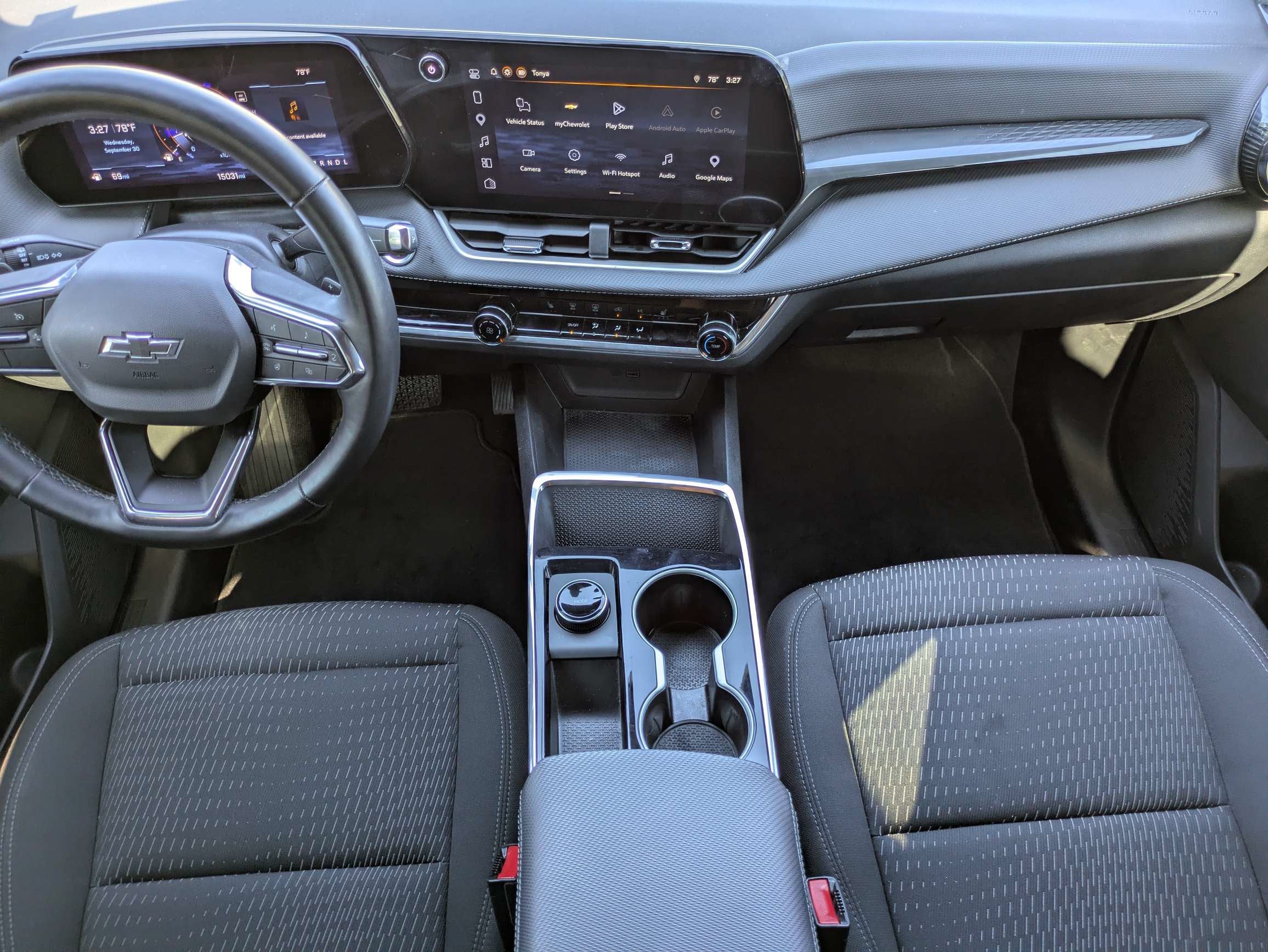 2026 Chevrolet Equinox FWD LT