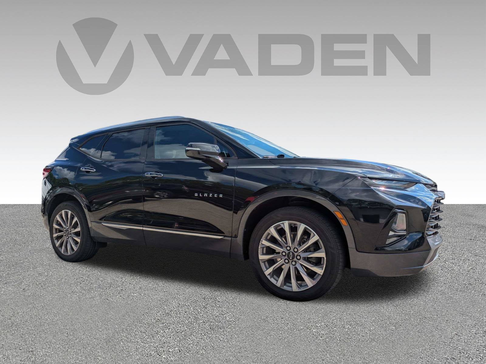 2022 Chevrolet Blazer Premier