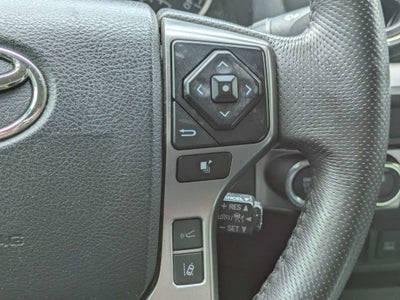 2023 Toyota Tacoma 4WD SR5