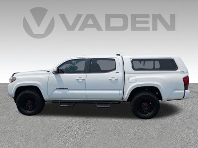 2023 Toyota Tacoma 4WD SR5