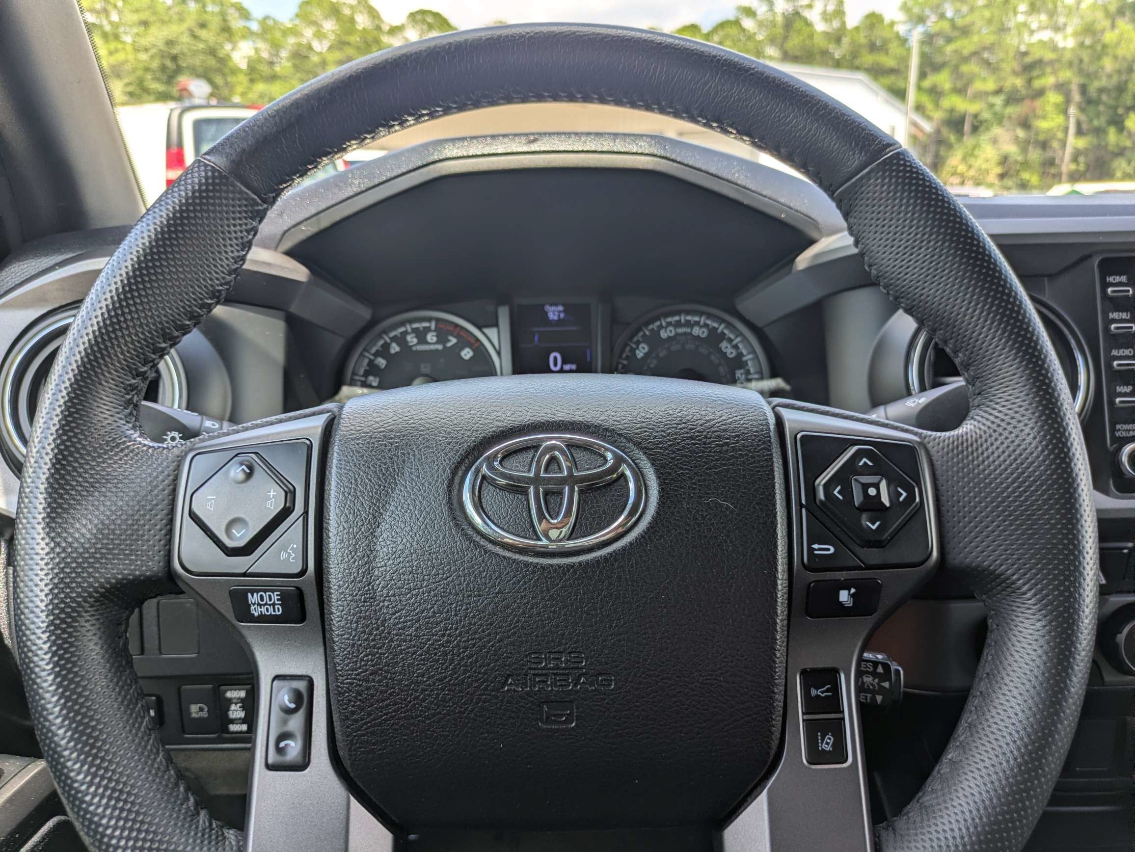 2021 Toyota Tacoma 4WD TRD Off Road