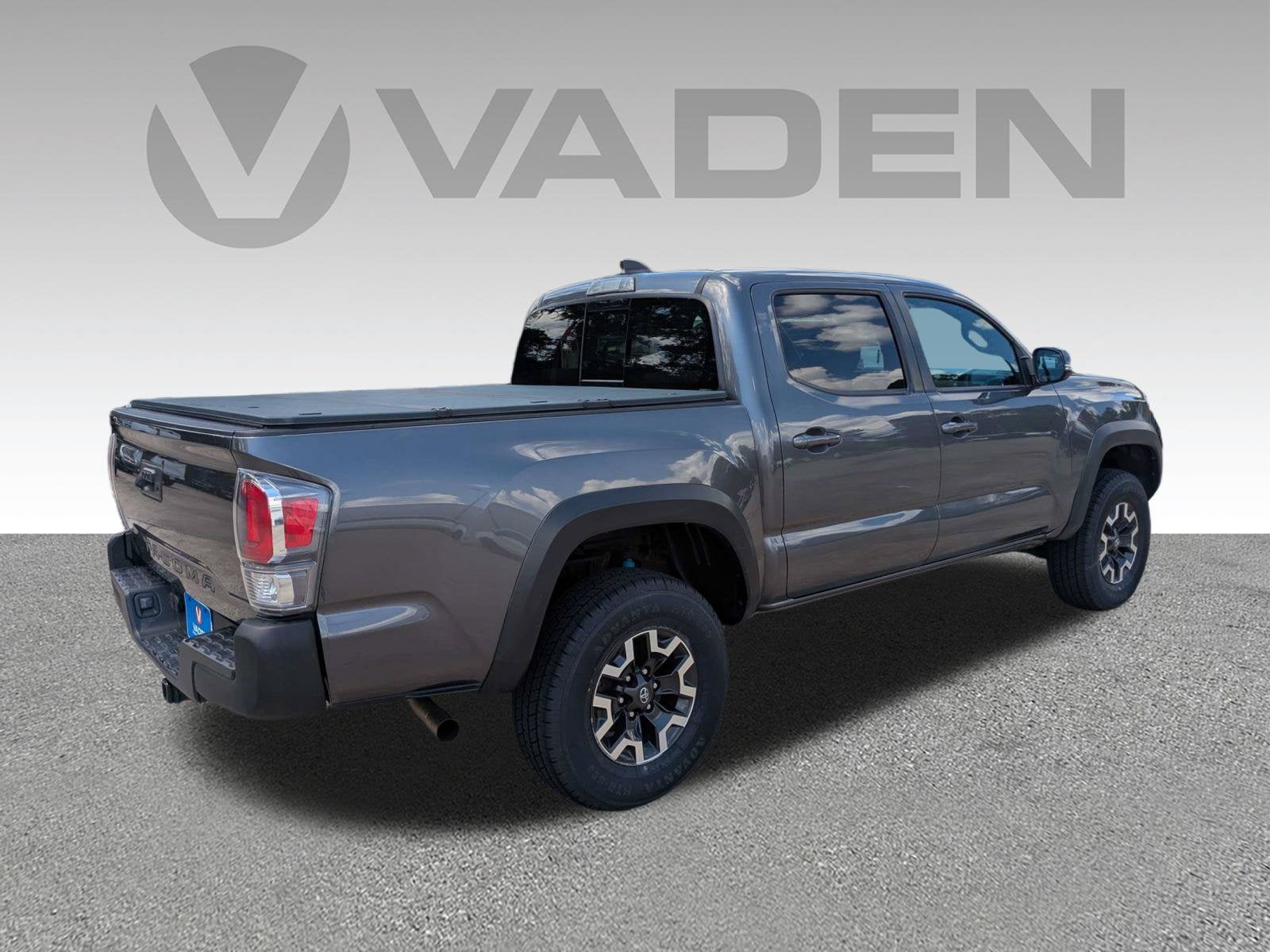 2021 Toyota Tacoma 4WD TRD Off Road