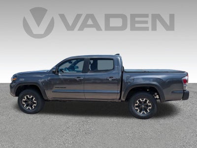 2021 Toyota Tacoma 4WD TRD Off Road