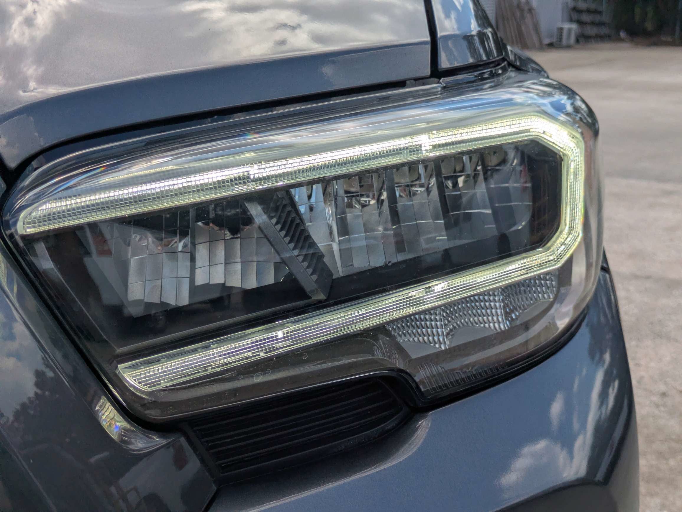 2021 Toyota Tacoma 4WD TRD Off Road
