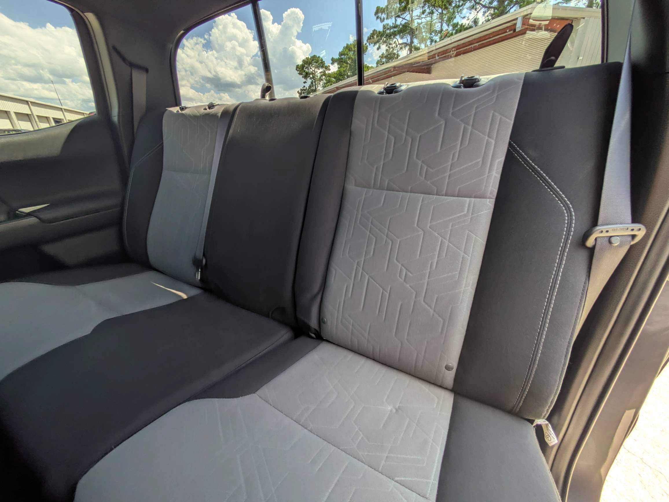 2021 Toyota Tacoma 4WD TRD Off Road