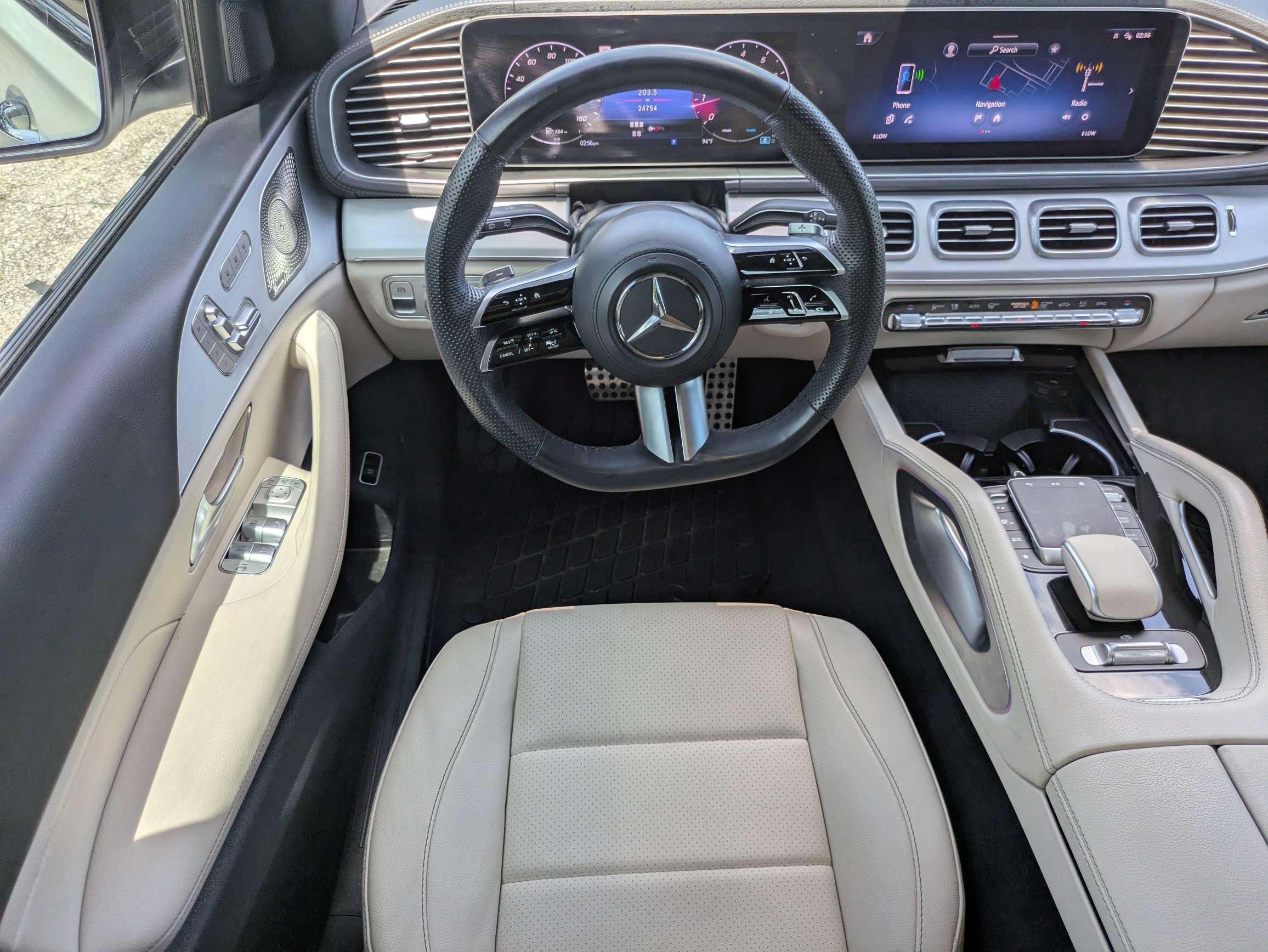 2024 Mercedes-Benz GLS GLS 450