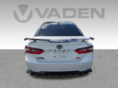 2024 Toyota Camry TRD V6
