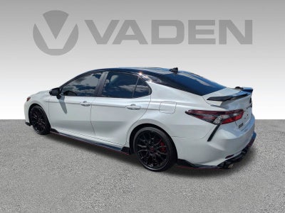 2024 Toyota Camry TRD V6