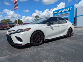 2024 Toyota Camry TRD V6