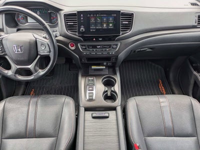 2022 Honda Pilot TrailSport