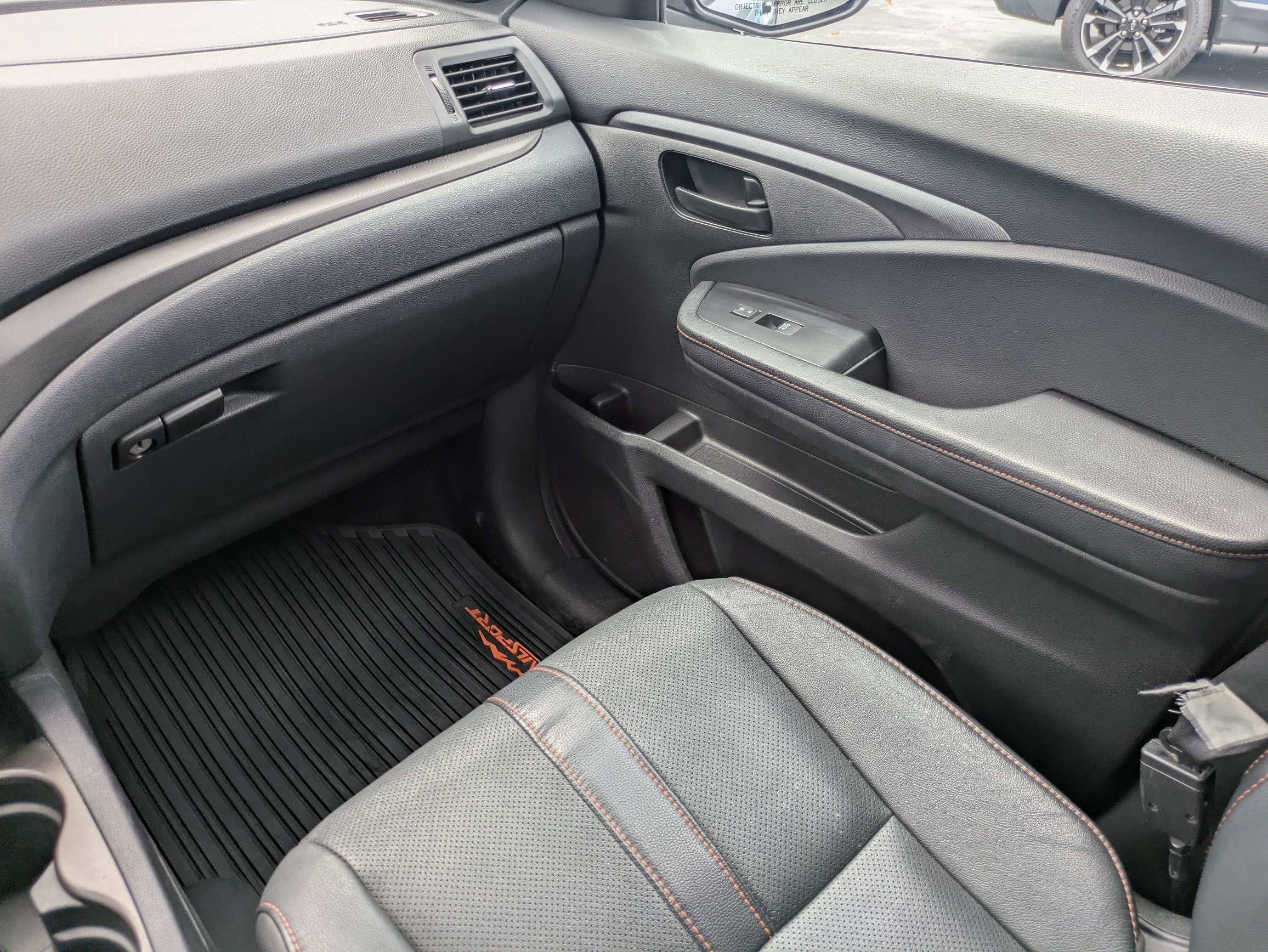 2022 Honda Pilot TrailSport