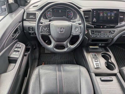 2022 Honda Pilot TrailSport
