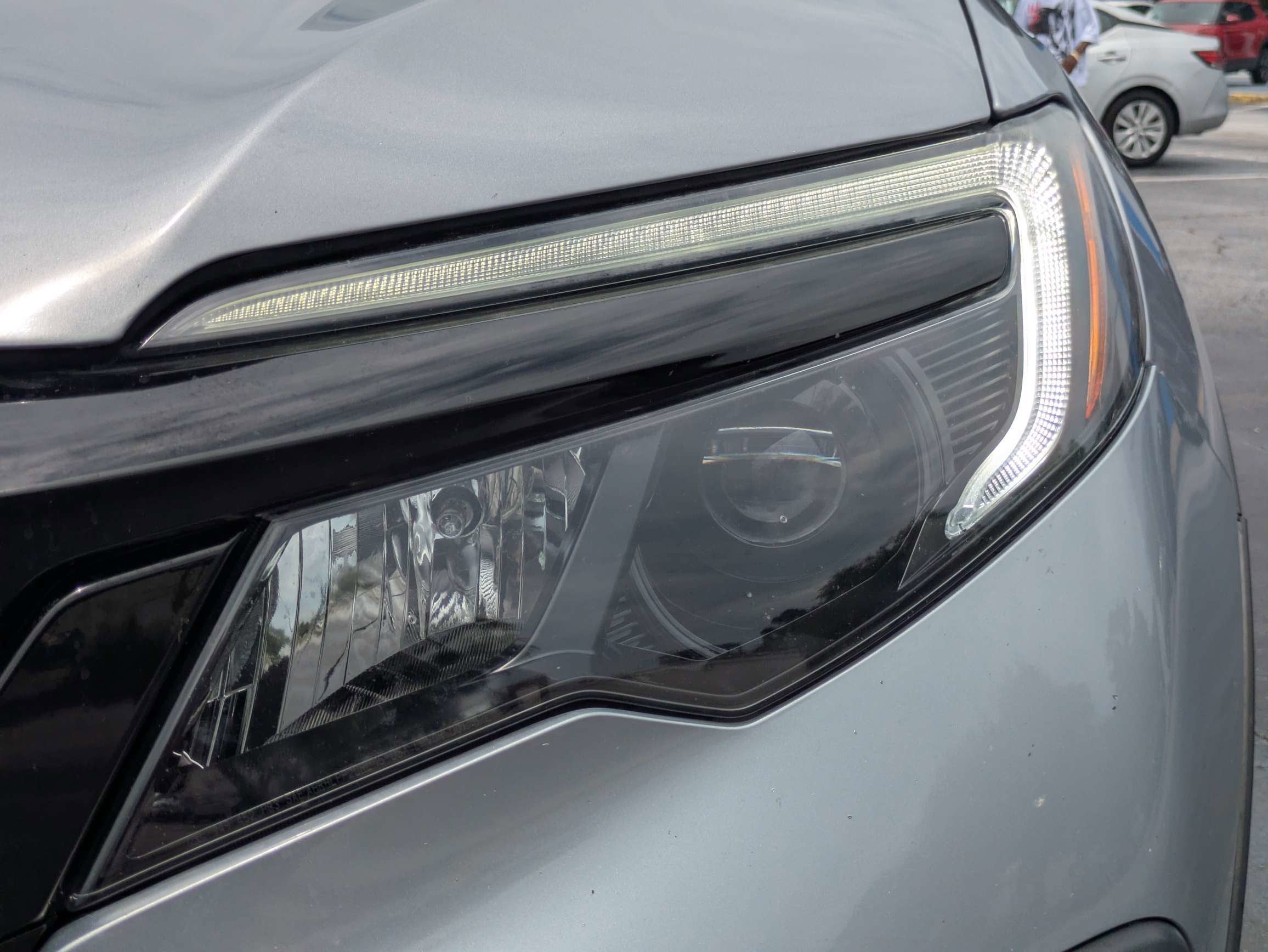 2022 Honda Pilot TrailSport