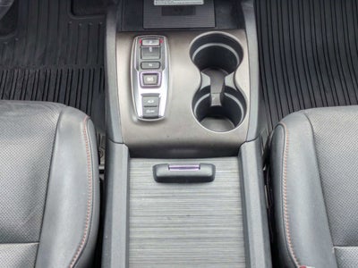 2022 Honda Pilot TrailSport