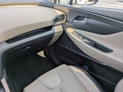 2020 Hyundai Santa Fe SEL