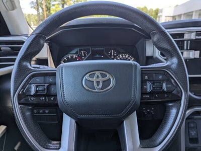 2023 Toyota Tundra 4WD SR5