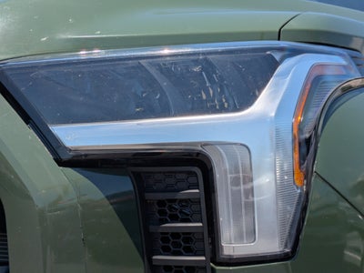 2023 Toyota Tundra 4WD SR5