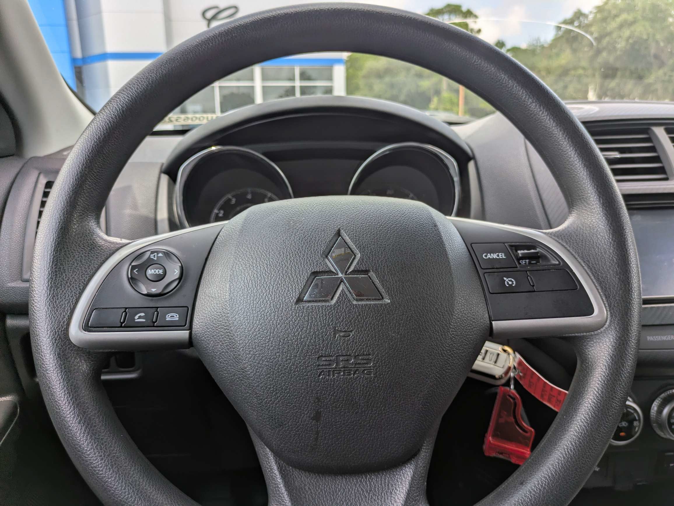 2024 Mitsubishi Outlander Sport S