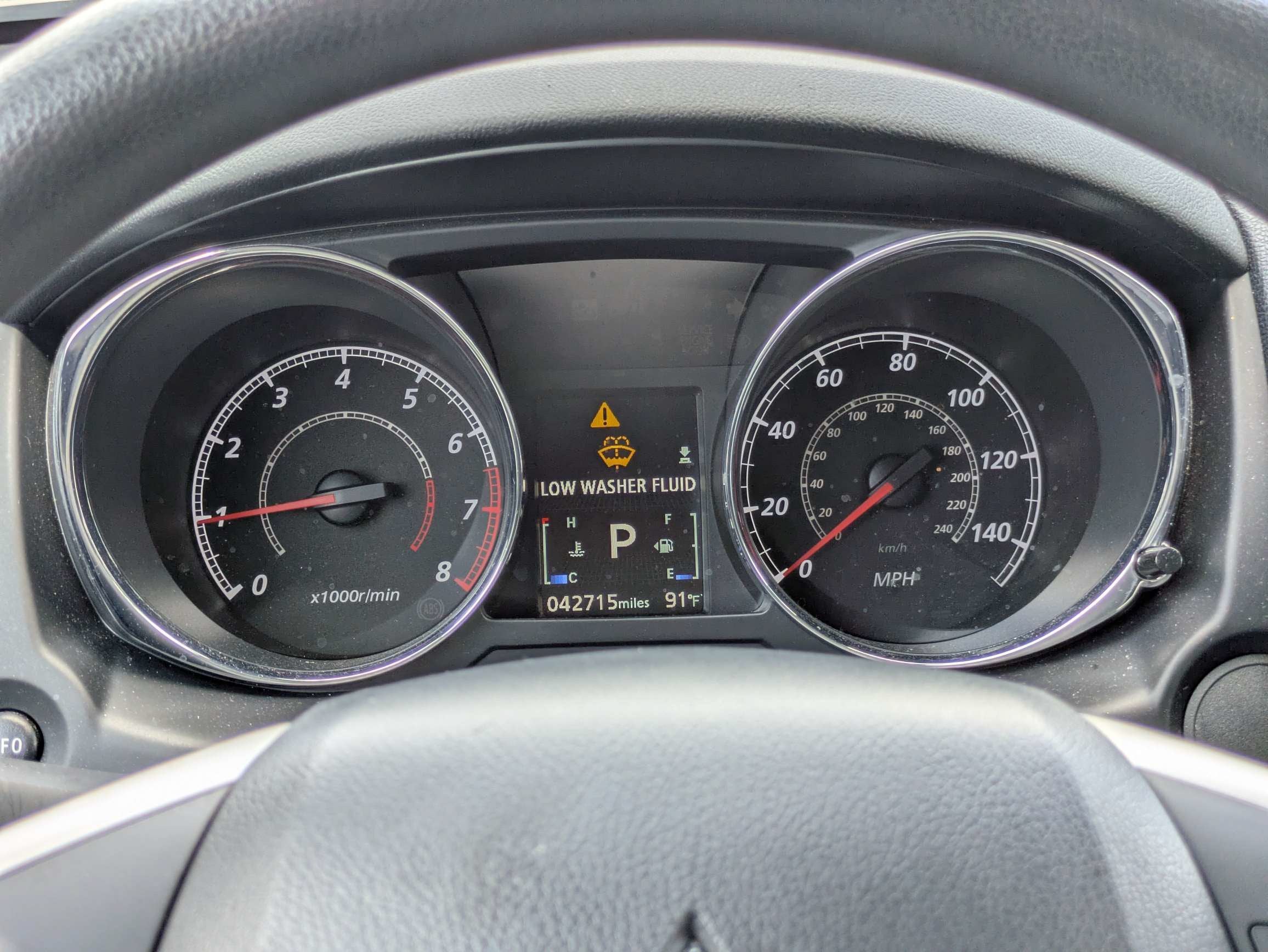 2024 Mitsubishi Outlander Sport S