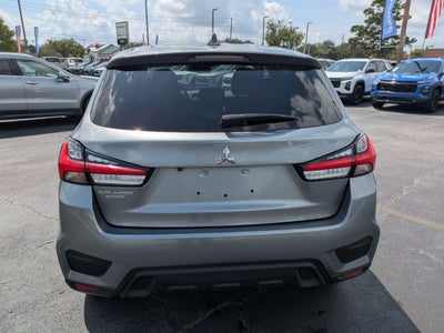 2024 Mitsubishi Outlander Sport S
