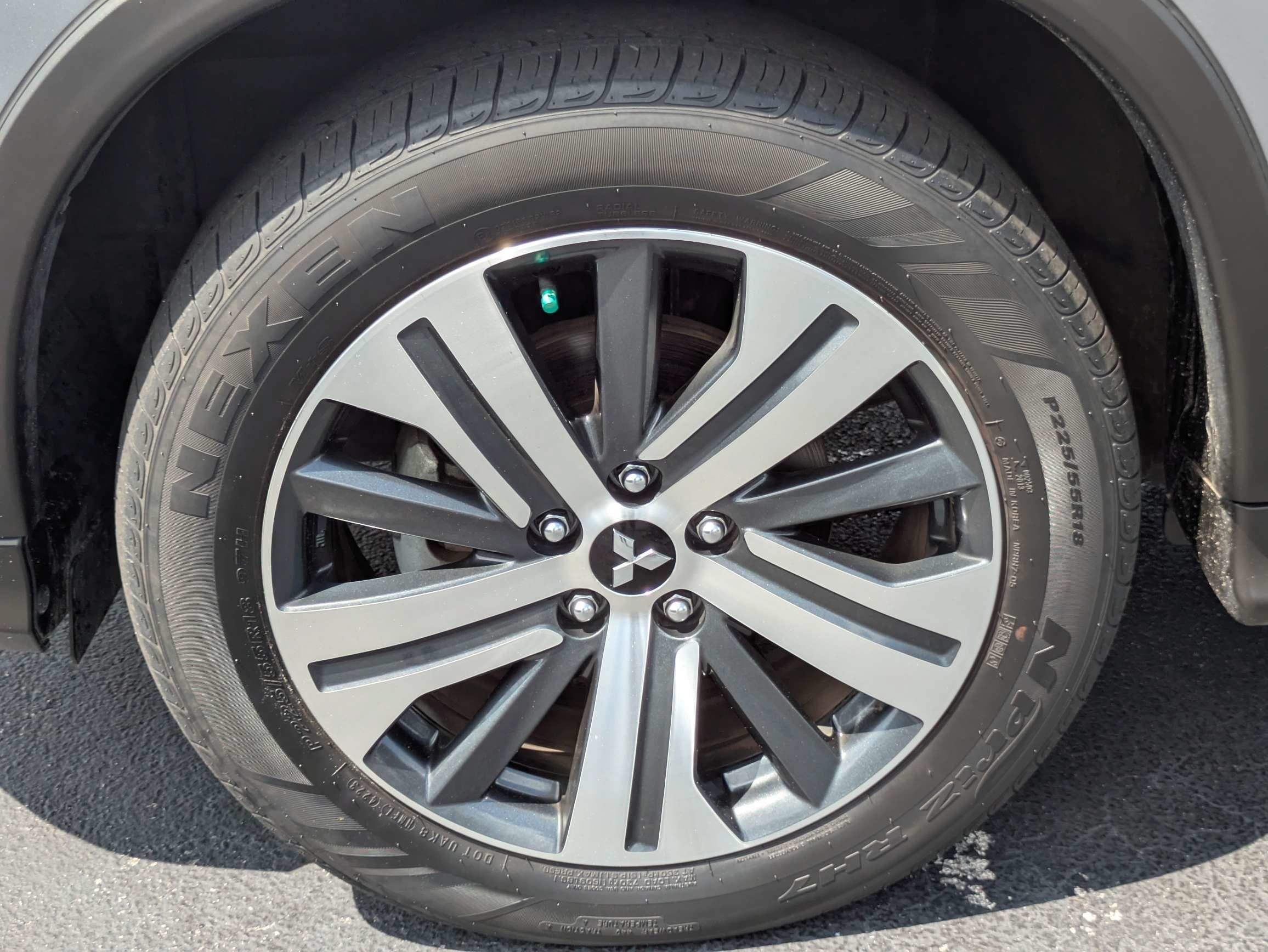 2024 Mitsubishi Outlander Sport S