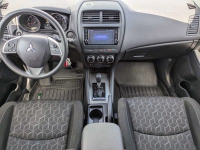 2024 Mitsubishi Outlander Sport S
