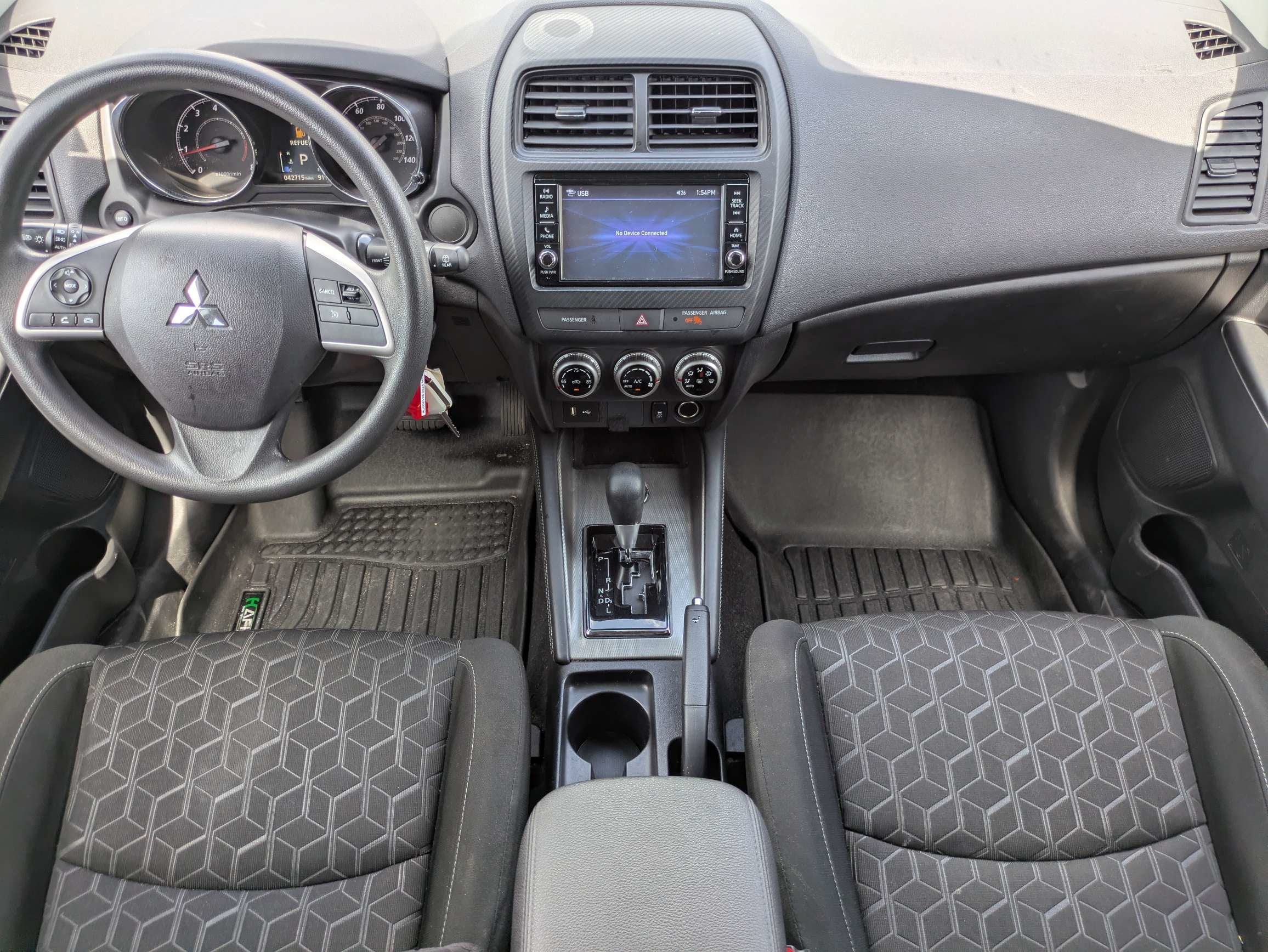 2024 Mitsubishi Outlander Sport S