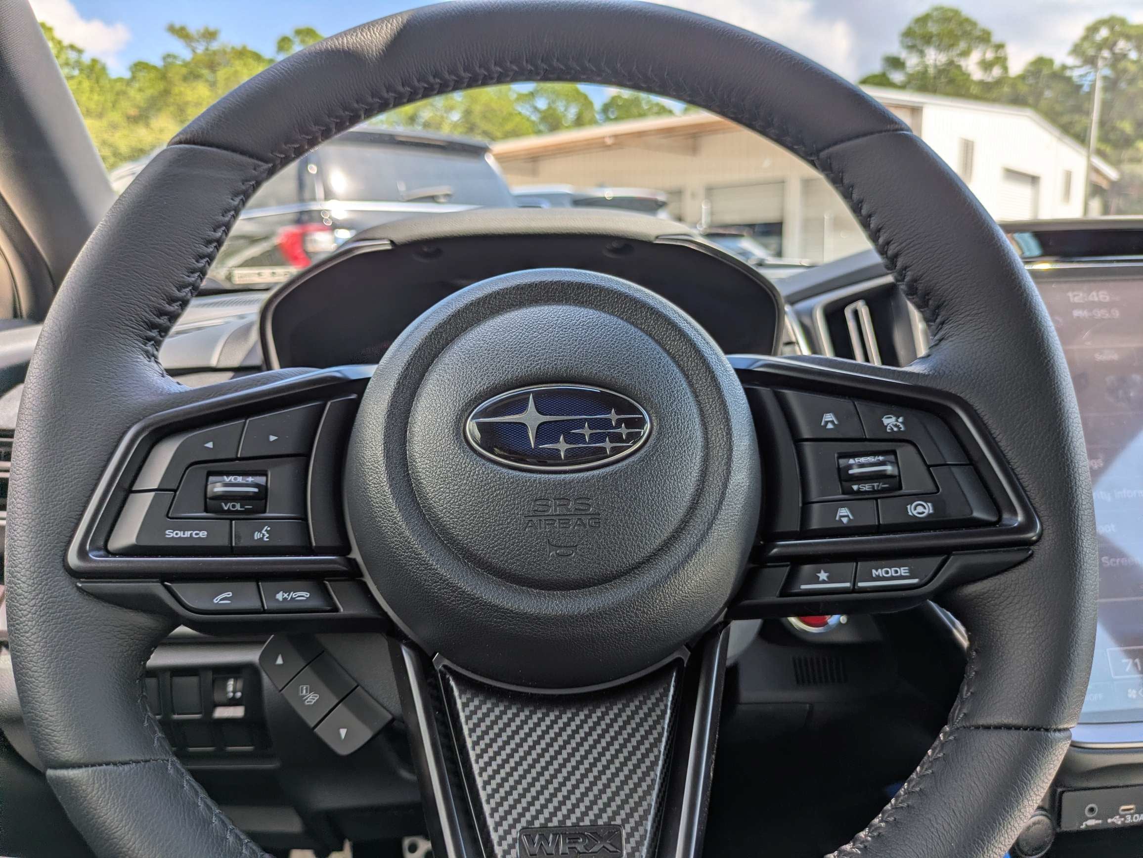 2026 Subaru WRX tS