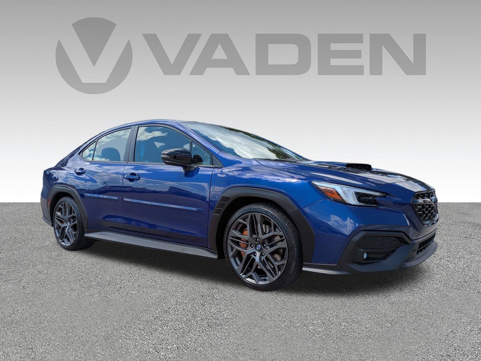 2026 Subaru WRX tS