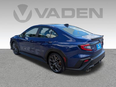 2026 Subaru WRX tS