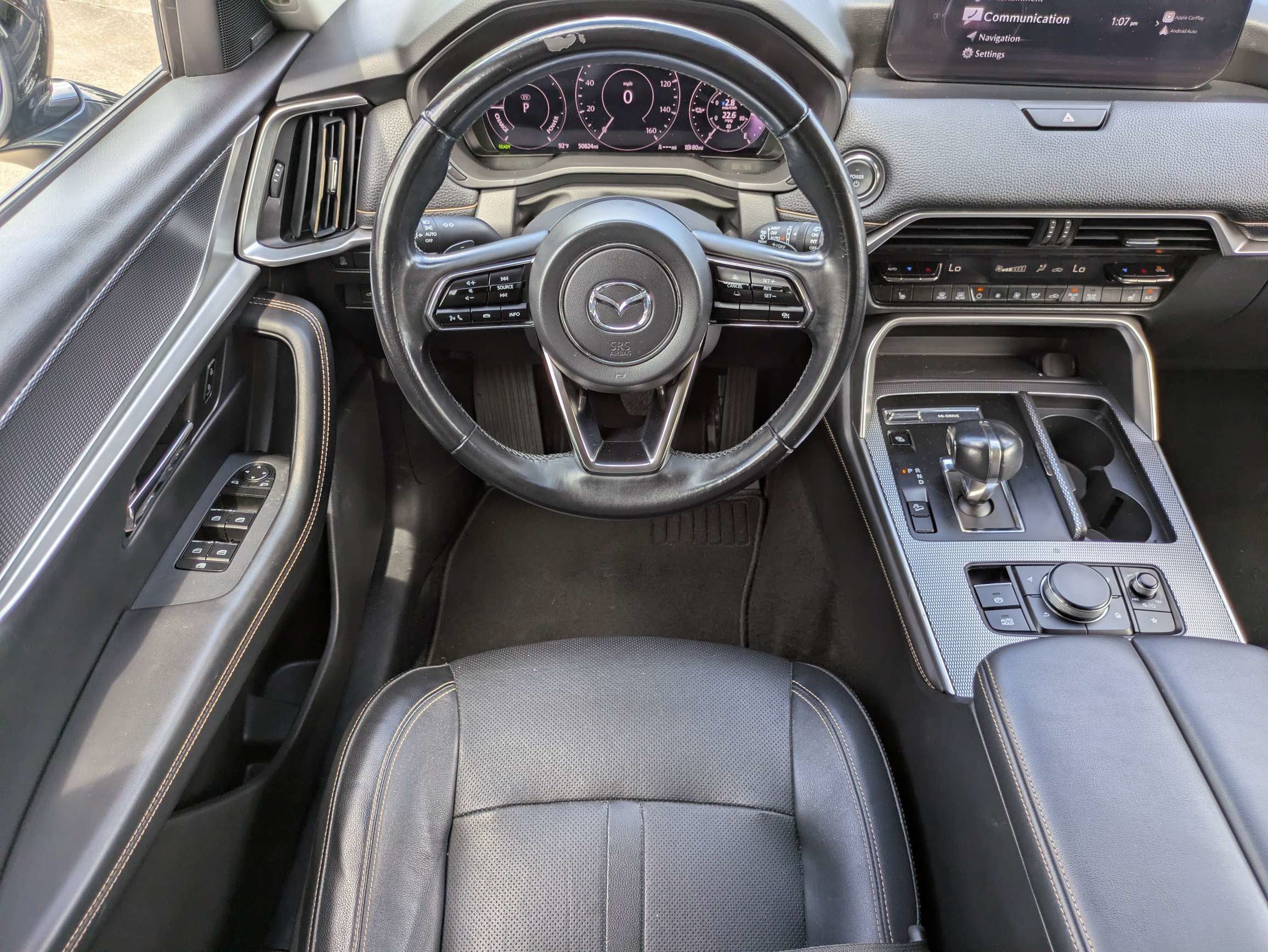 2024 Mazda Mazda CX-90 PHEV Premium