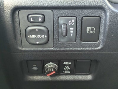 2020 Toyota 4Runner TRD Off Road Premium