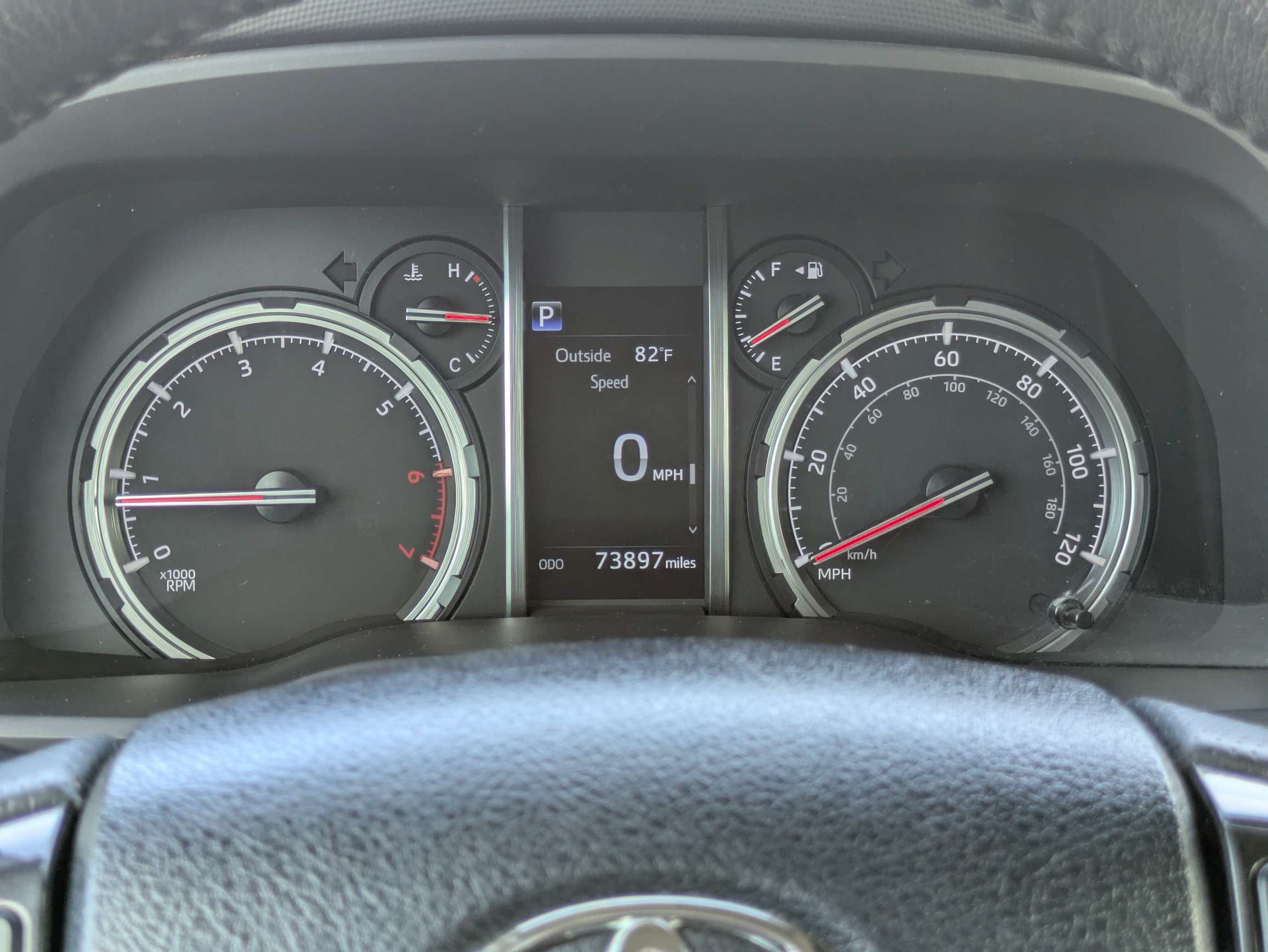 2020 Toyota 4Runner TRD Off Road Premium